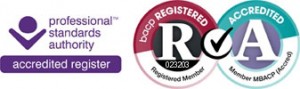Professional standards Authority Accredited Register