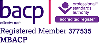 Angela Thomson is a registered member of BACP 377535