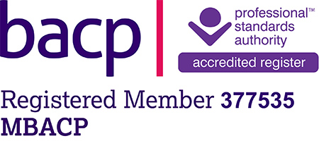 Angela Thompson is a registered member of the BACP - 377535