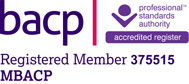 BACP logo - Anzelika Rula