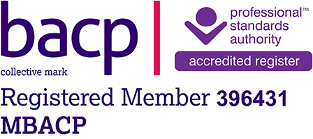 Janey MacRae is a registered member of the BACP - 396431