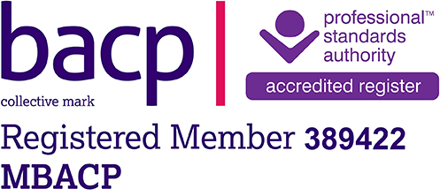 Jeff is a registered member of BACP, number 389422