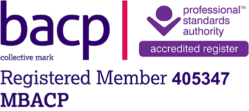 Kate Puglia is a registered member of BACP, number 405347