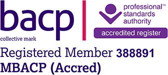 Kate Remshardt is an accredited member of the BACP  - member 388891