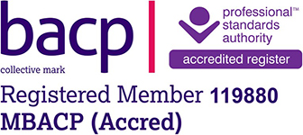 Nicola McNally is a registered member of BACP 119880