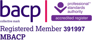 Pauline Jenkins is a registered member of BACP, number 391997