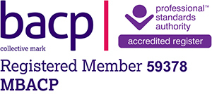 Arlene Malcolm BACP logo - collective