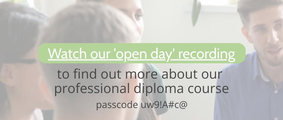 Watch our diploma recording using passcode uw9!A#c@