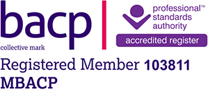 Lorraine Murphy BACP logo - collective