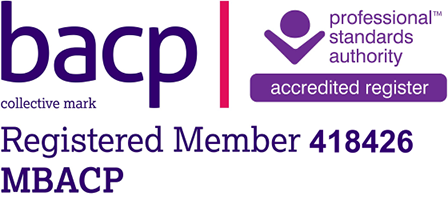 Manel Sanchez is a registered member of BACP, number 418426