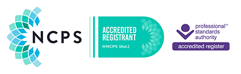 NCPS logo accredited registrant