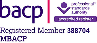 Susan McLean is a registered member of the BACP - 388704