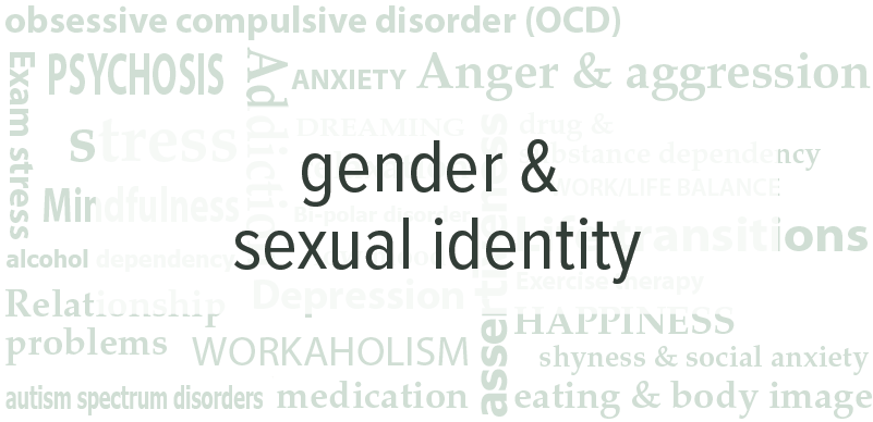 Gender & sexual identity