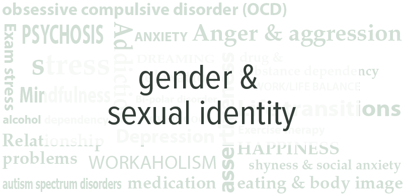 Gender and sexual identity