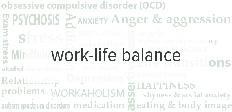 Work-Life Balance